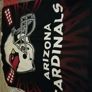 Arizona Cardinals Blanket
